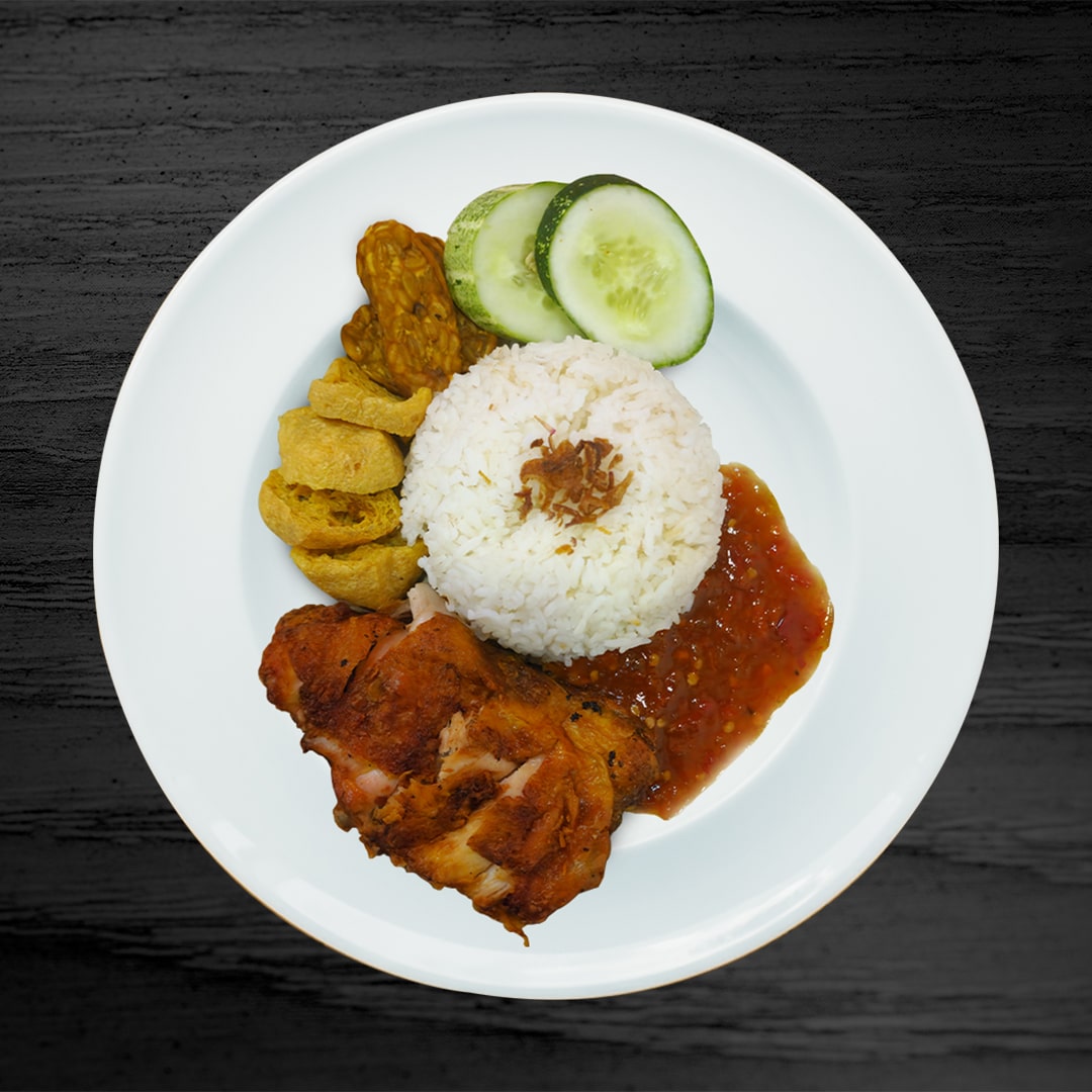 Nasi Ayam Penyet Black BG-min